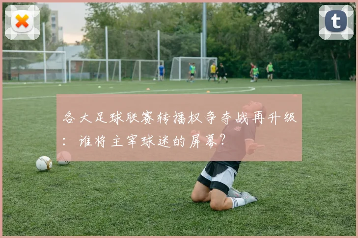 各大足球联赛转播权争夺战再升级:谁将主宰球迷的屏幕?