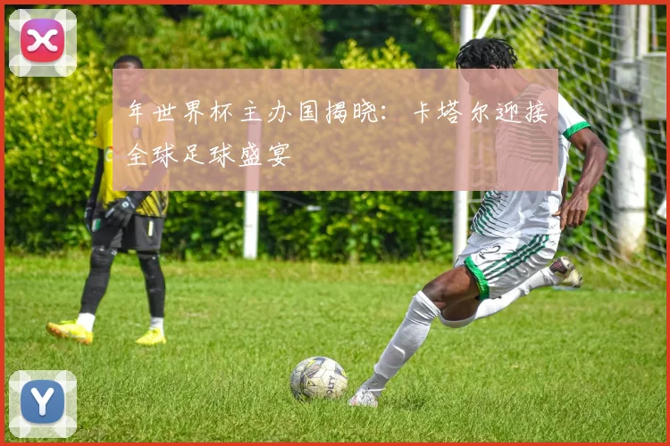 年世界杯主办国揭晓：卡塔尔迎接全球足球盛宴